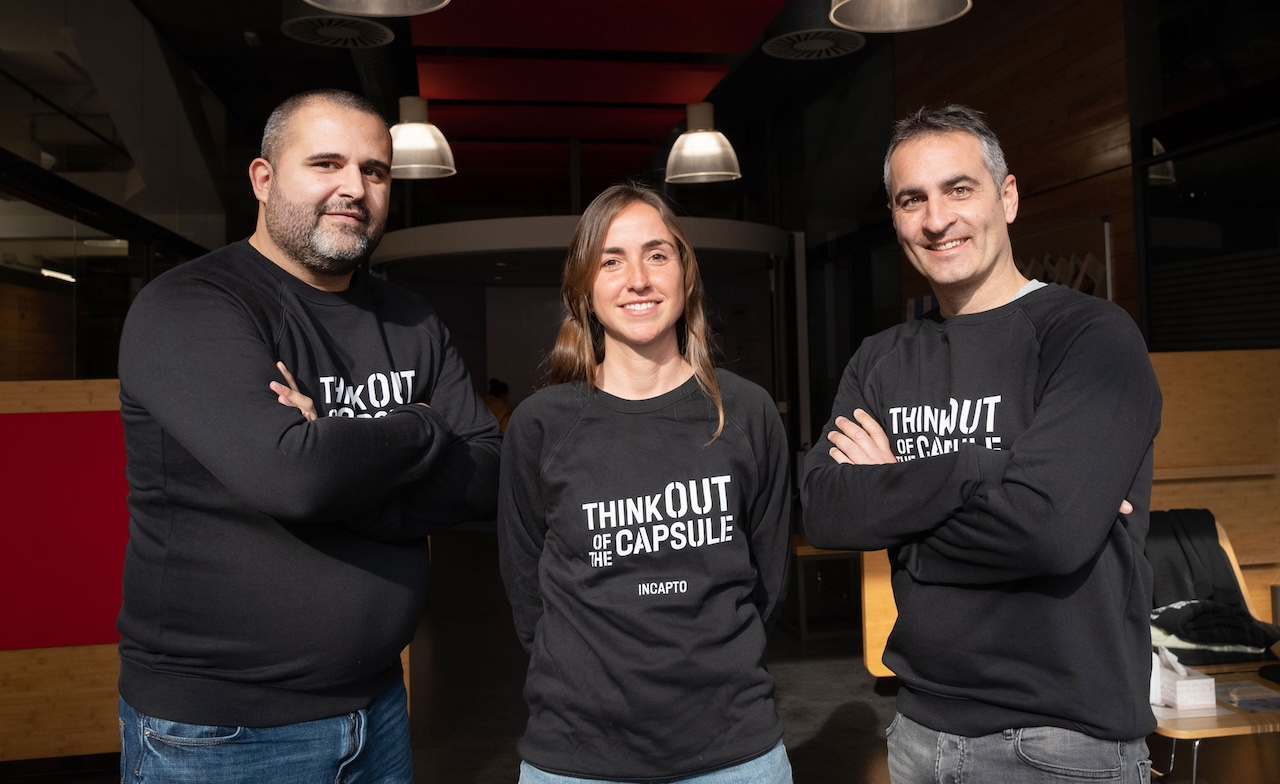 Incapto’s round is worth €6 million