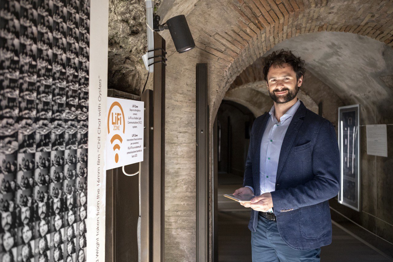 To Be raises €900,000 for LiFi