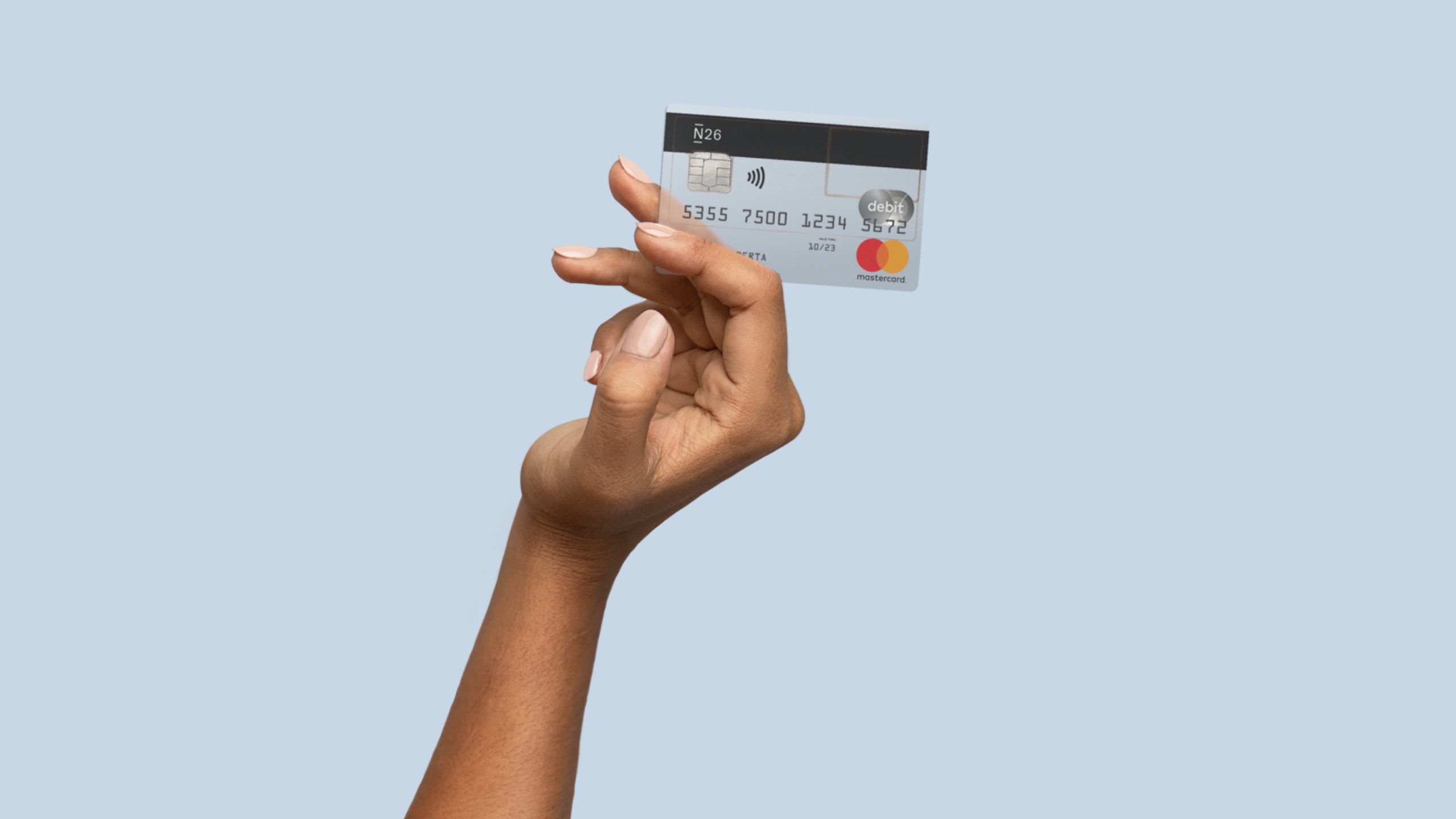 The mobile bank N26 raises $300m, evaluation hits 2.7 mln euros