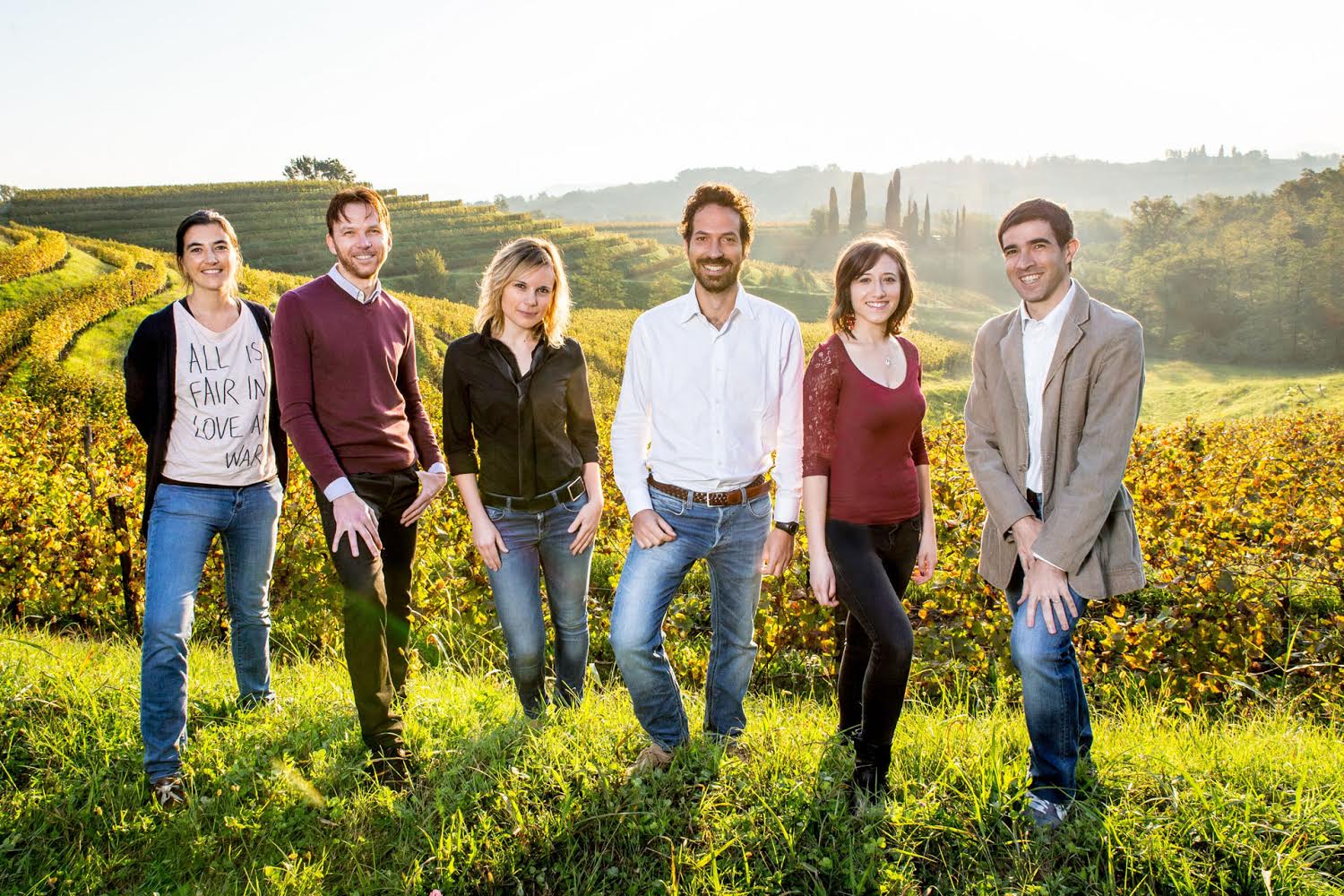 Genesis of The Winefathers, last launch in the Italian wine startups arena