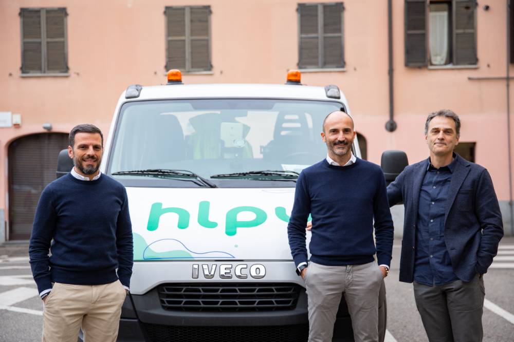 Si rafforza il team hlpy con l’arrivo di Stefano Sarti