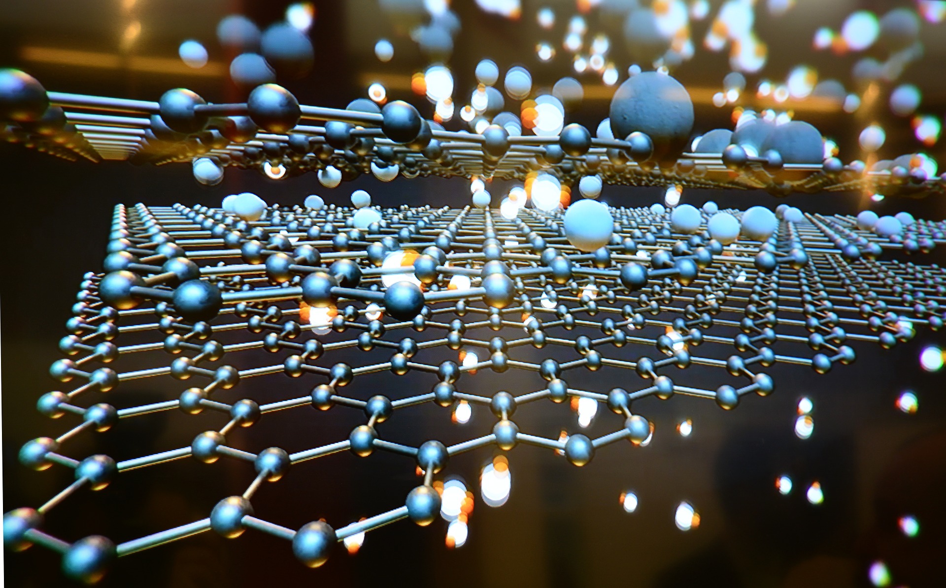Nuovi materiali: il potere del grafene spiegato da BeDimensional