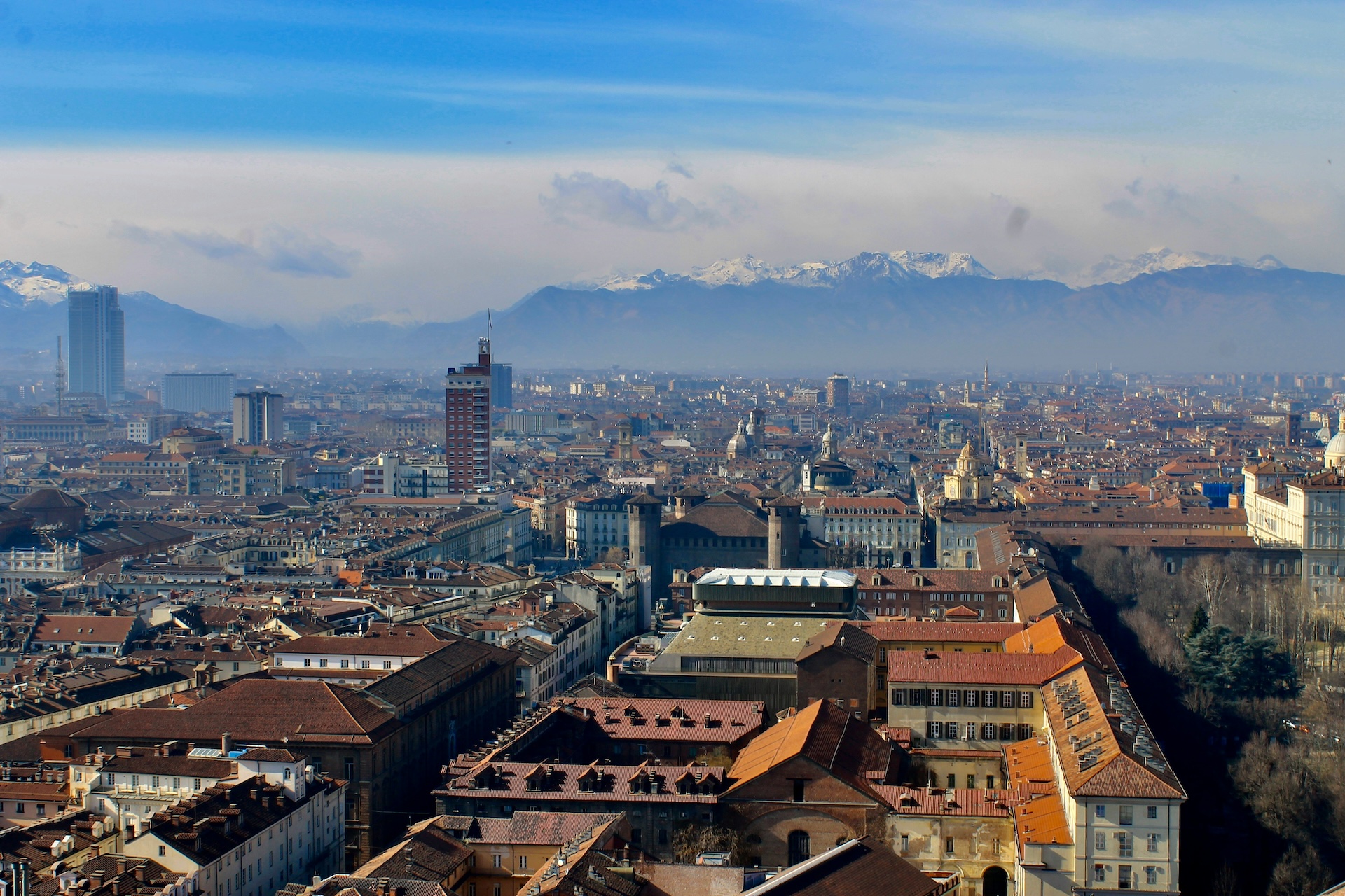 Turin is the second Italian city in terms of the number of startups and investments