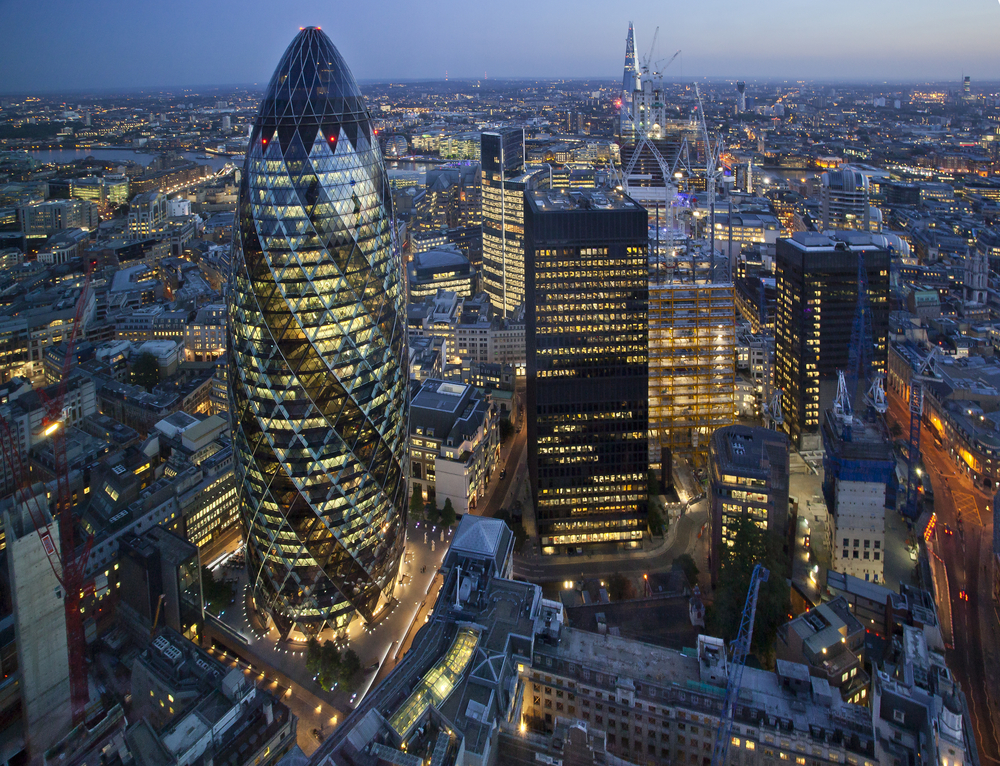 Londra capitale mondiale del regtech