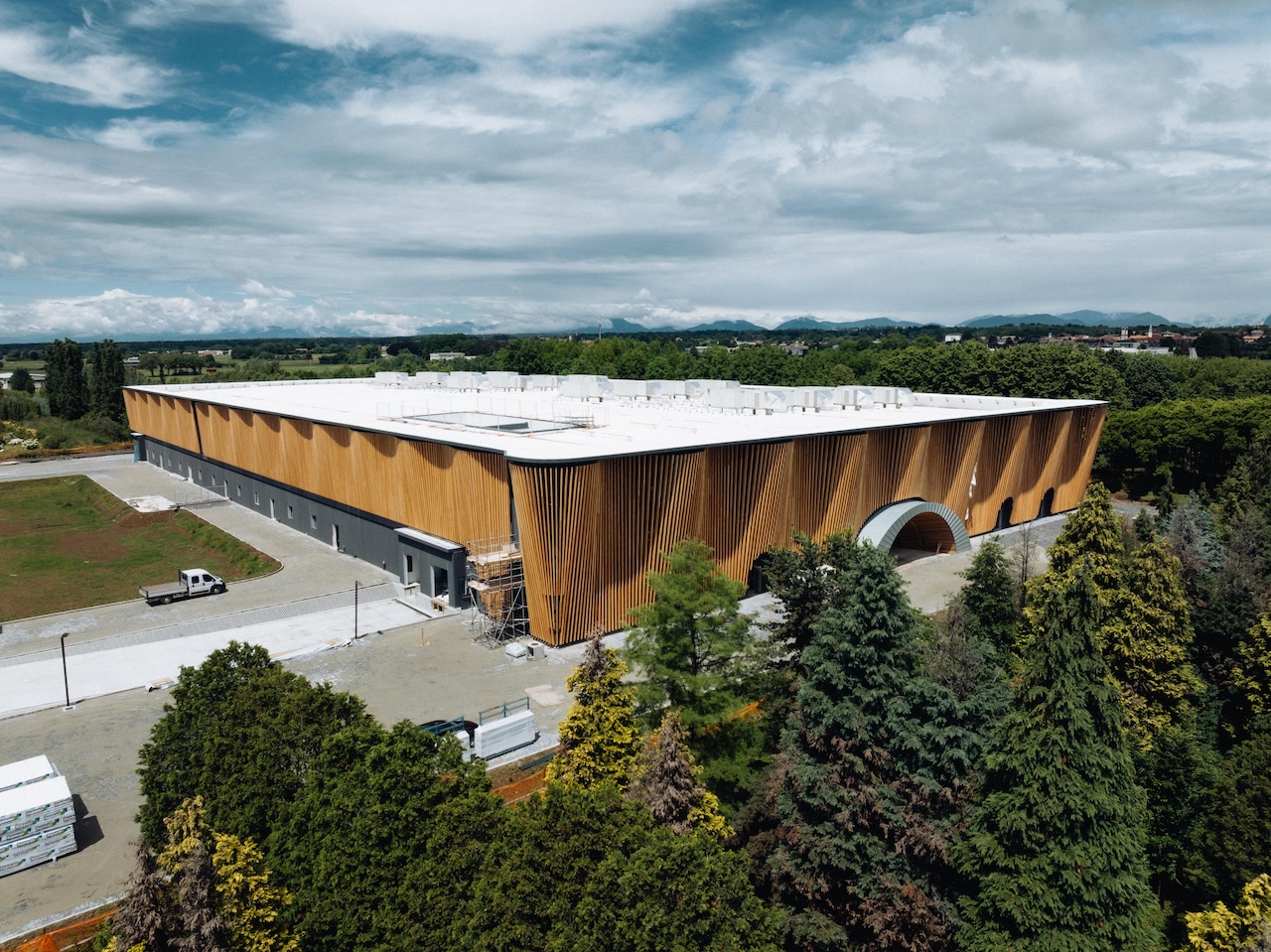 Planet Farms, new plant with the contribution of the PNRR