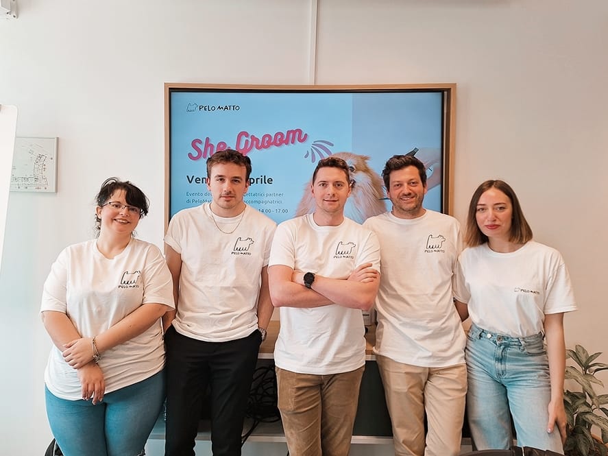 Pelomatto also opens in Turin