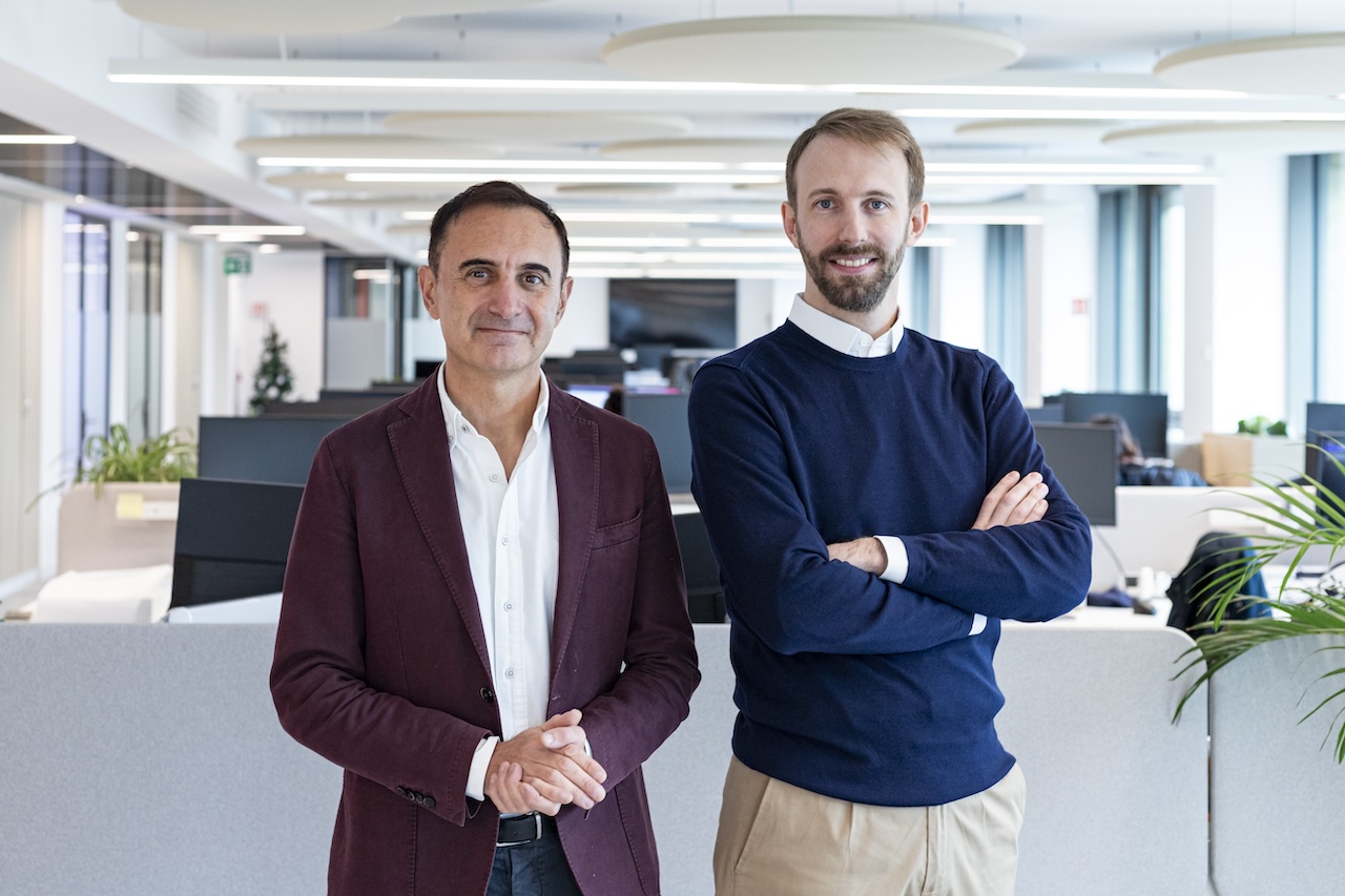 Visma acquires a stake in Fiscozen