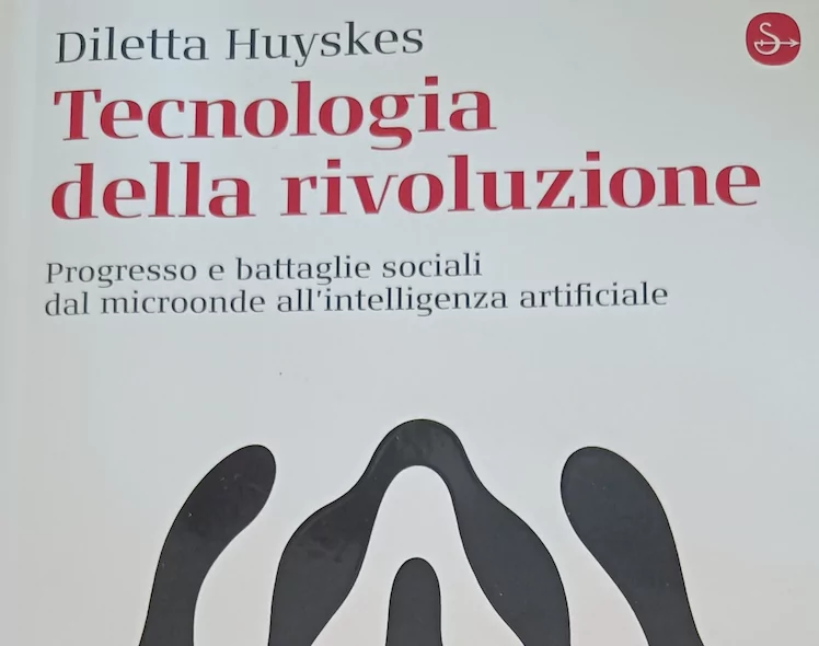 Revolution technology, innovation and humanity
