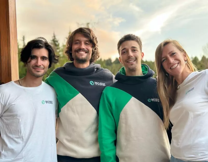 Traveltech Mapo Tapo raises EUR 1.15 million