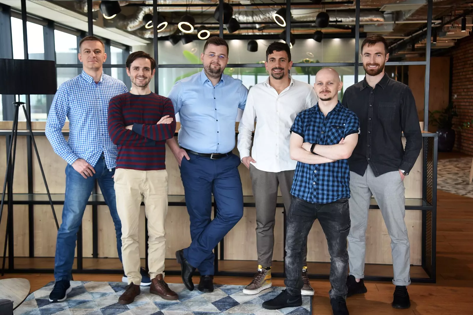 EUR 6 million round for fintech Volume
