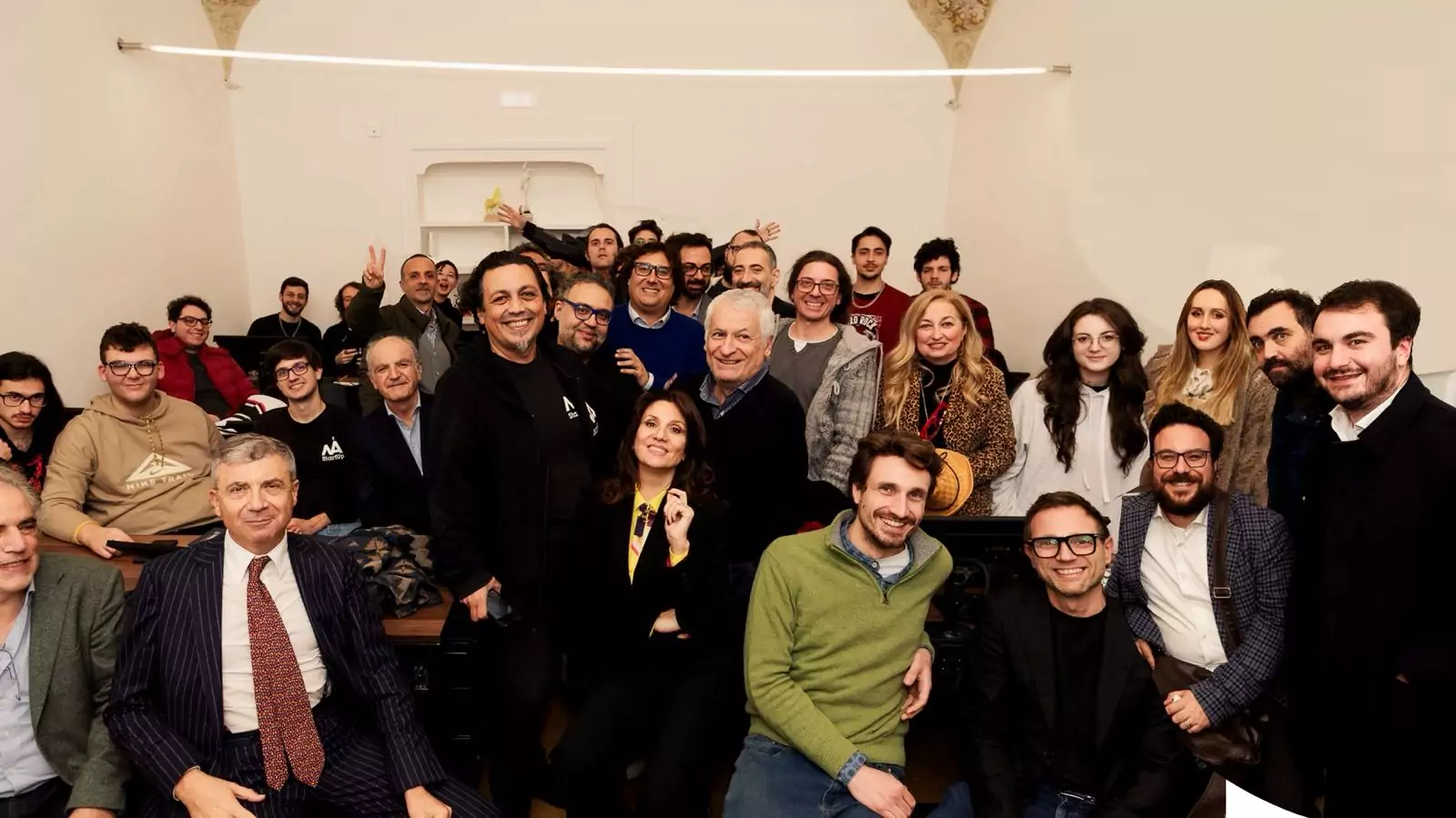 NAStartup to support the culture of innovation