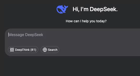 DeepSeek, much more than a revolutionary AI: it is a strategic model