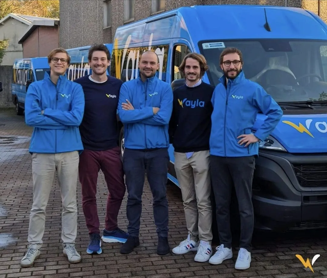 Wayla, new hires and partnership with NExT
