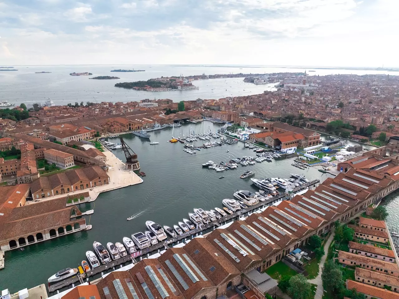 Venice Boat Show, focus on technology and sustainability