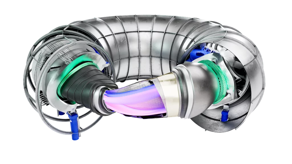 Proxima Fusion, the Stellaris project, nuclear fusion is open source