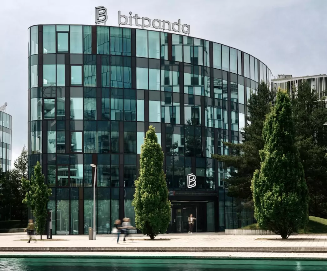 Bitpanda arrives in the UK with its services for users and banks