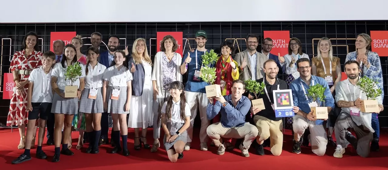 South Summit Madrid 2025, the startup competition