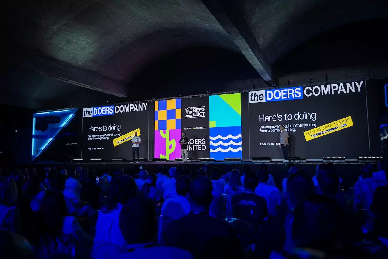 Reflect Festival 2025, Cyprus at the crossroads of innovation