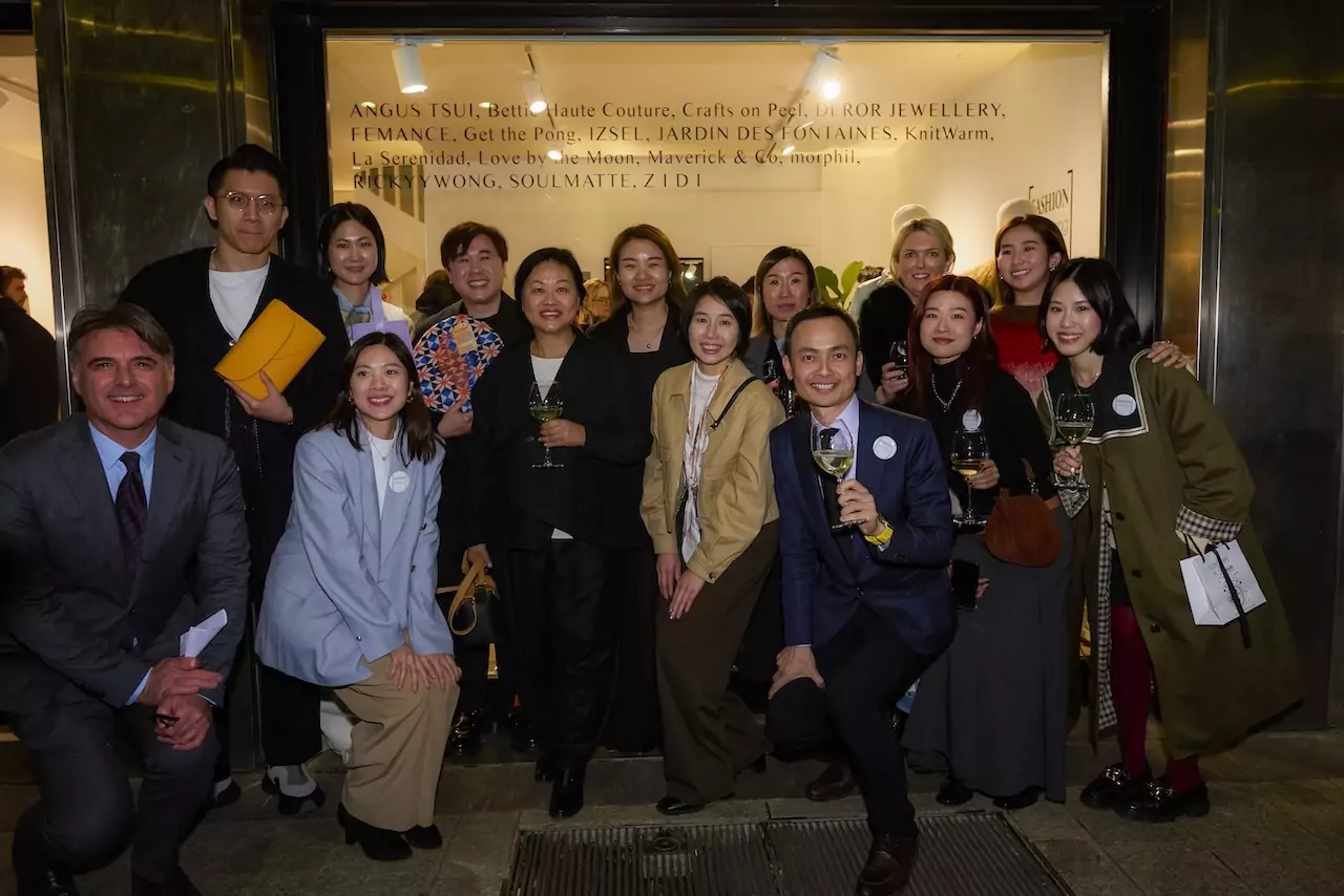 Design and innovation between Hong Kong and Italy