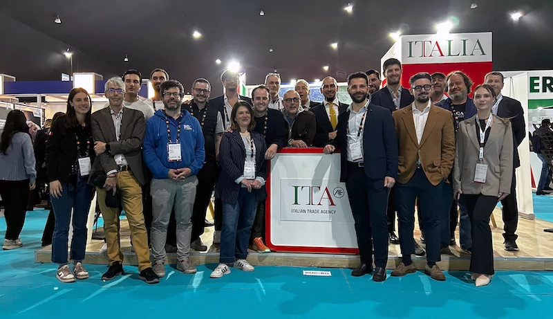 Italy at Gitex Africa 2025, innovation, AI and economic diplomacy