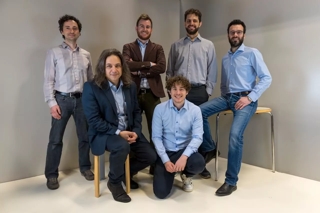 Next Generation Robotics, Closes 4.5 Million Euro Series A