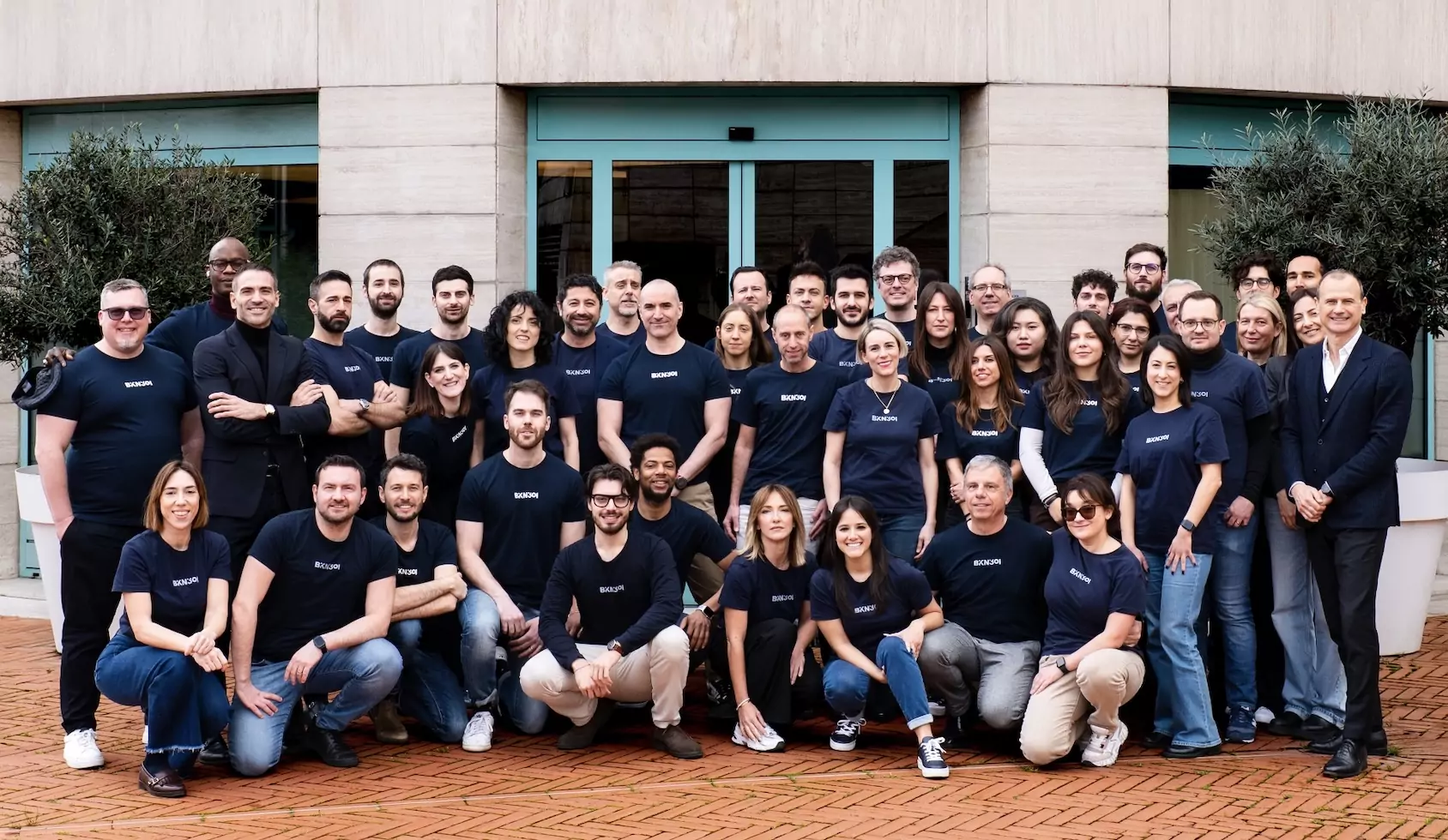 EUR 21.5 million capital increase for fintech BKN301