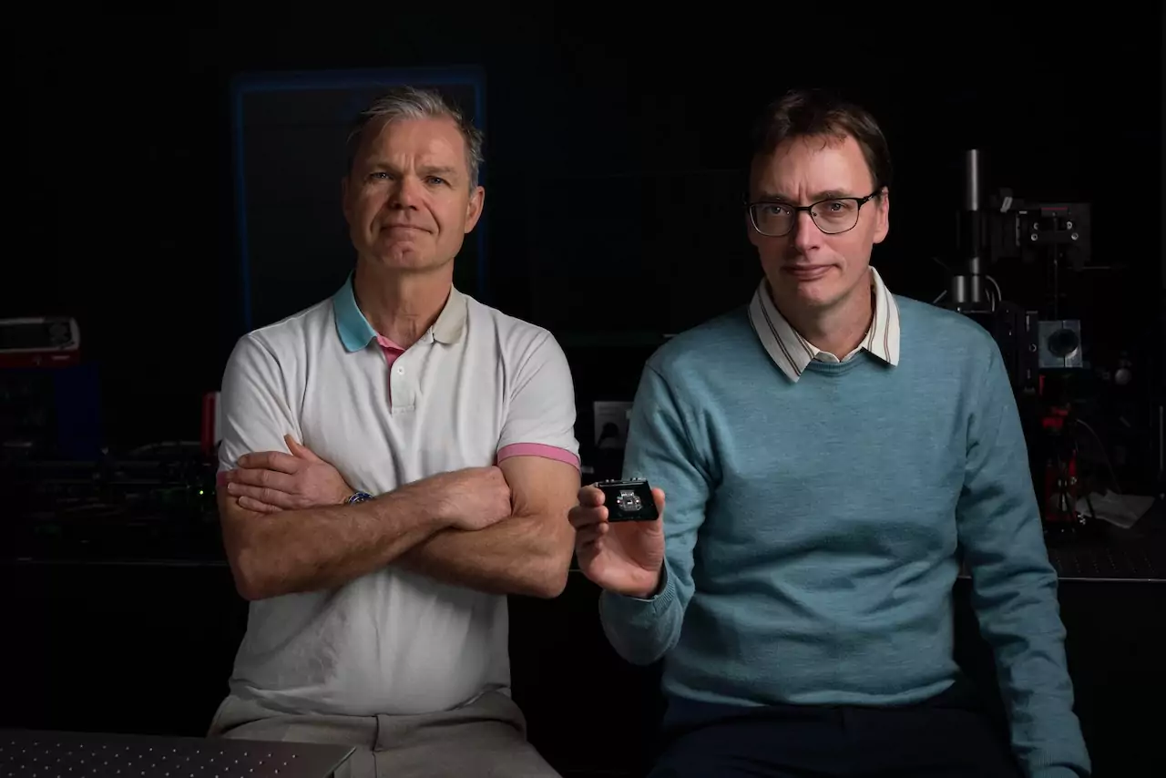 Sparrow Quantum’s EUR 21.5 million round
