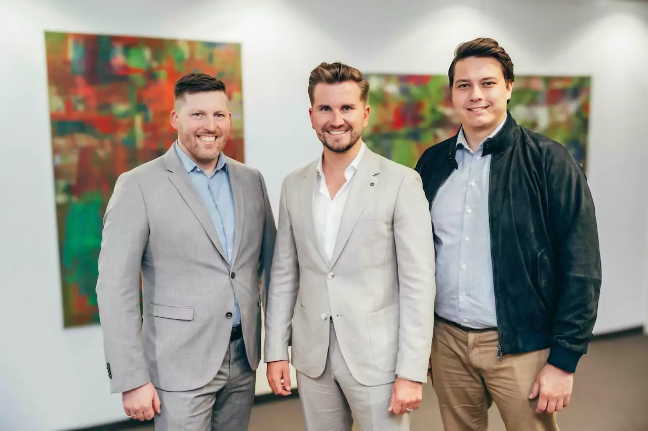 Fintech Aufinity receives EUR 23 million investment