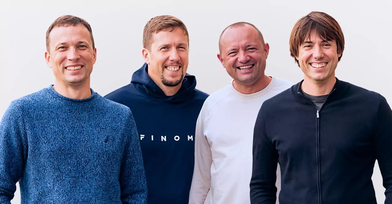 Fintech Finom receives EUR 92.3 million from General Catalyst