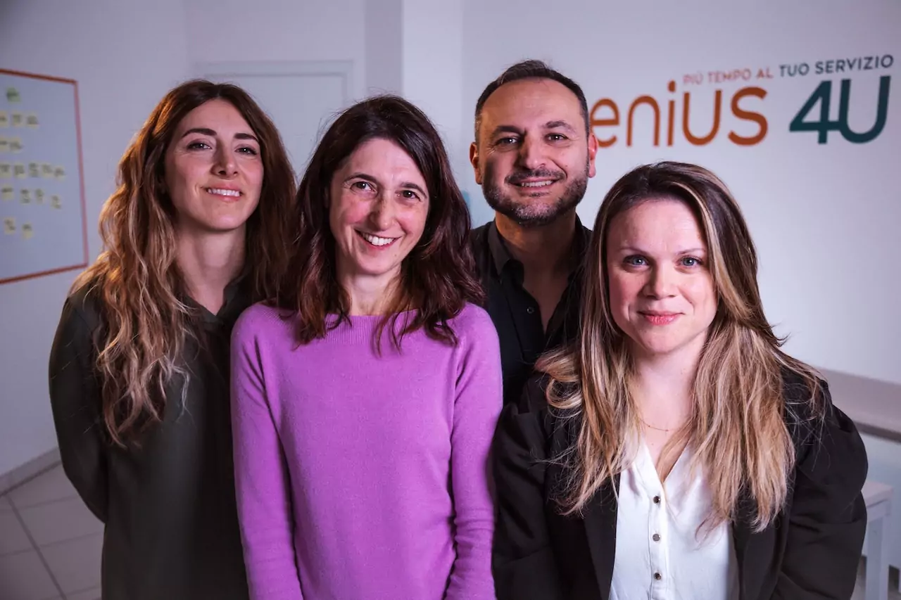 Genius4U’s corporate welfare receives EUR 1 million
