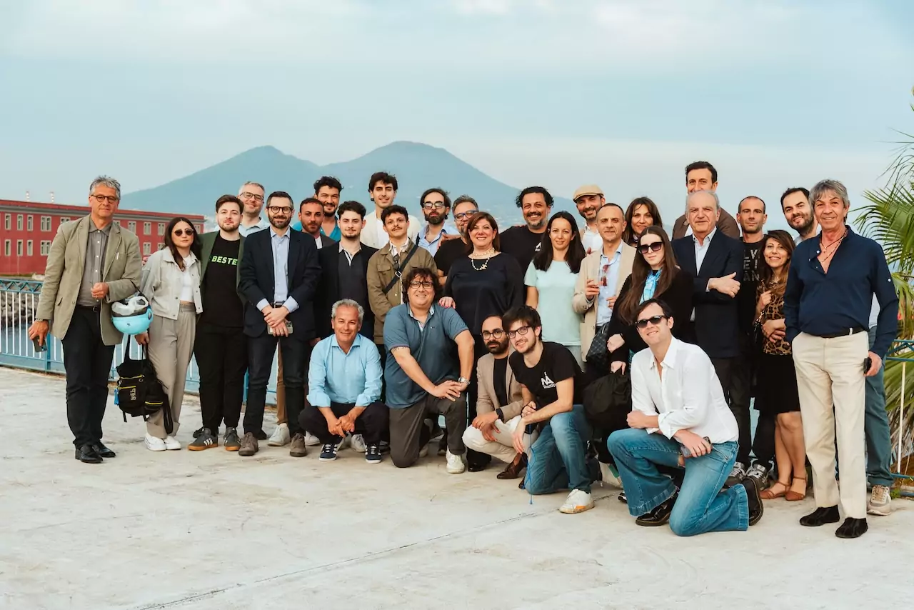 Sailing, inclusion, start-ups and innovation come together in Naples