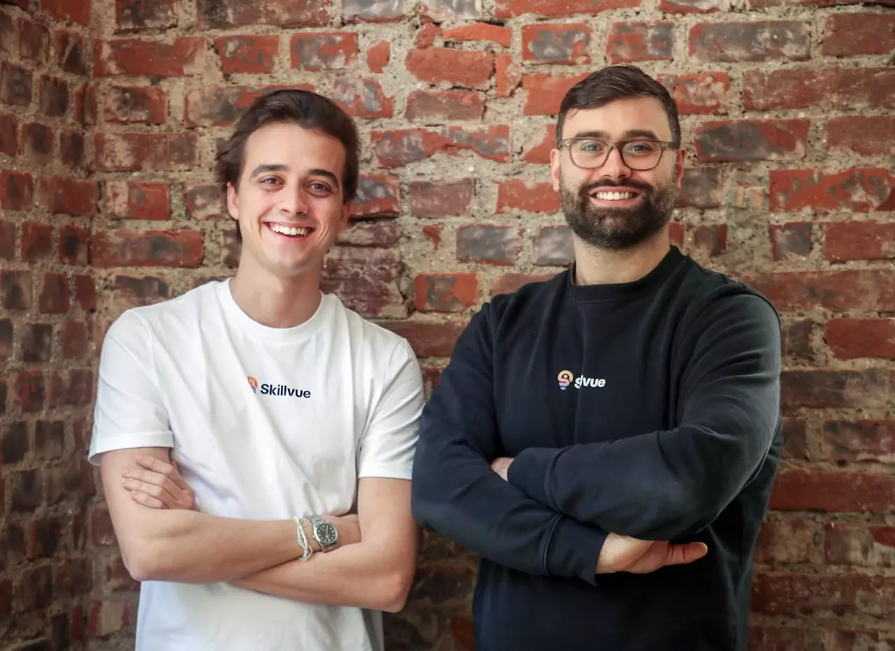 Skillvue closes EUR 5.5m seed round led by 360 Capital
