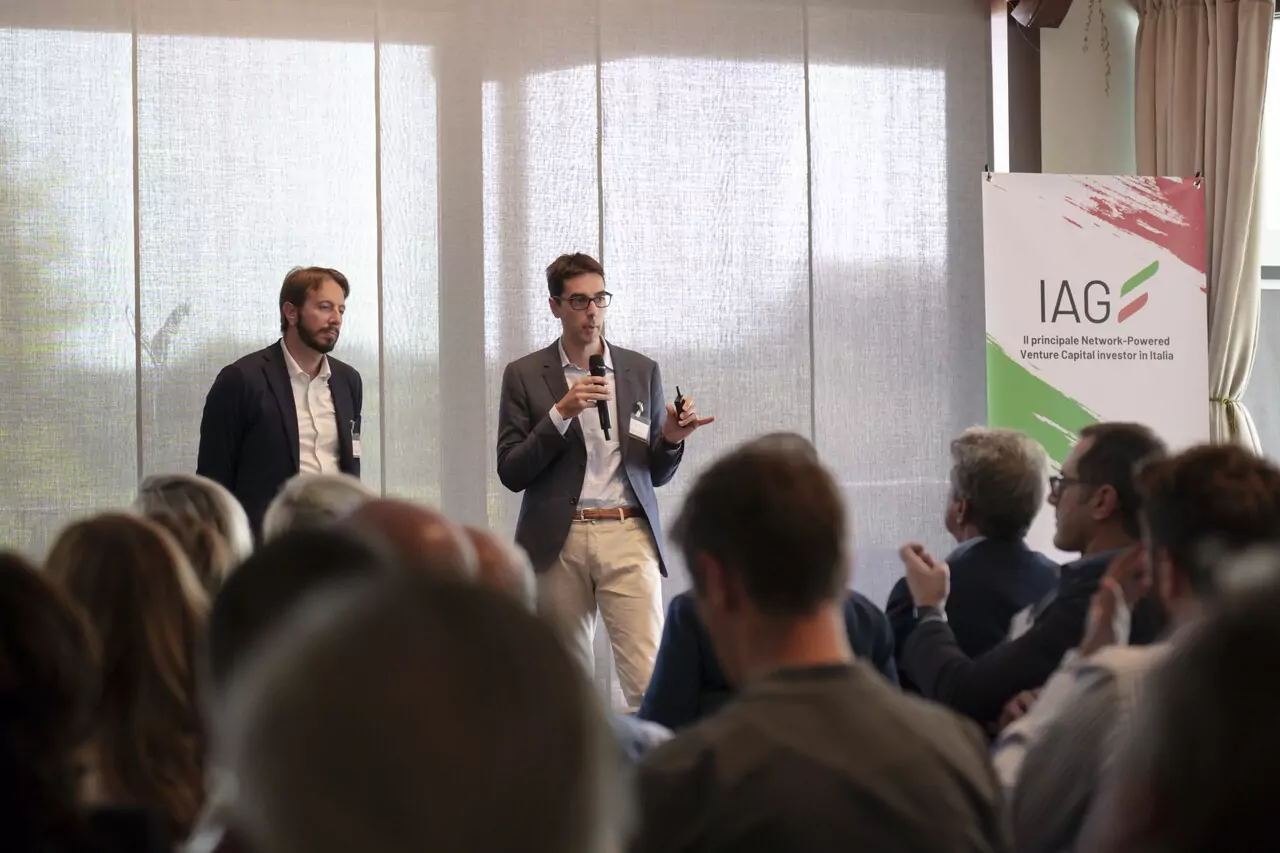 IAG e Claris Ventures insieme per investire in startup biotech