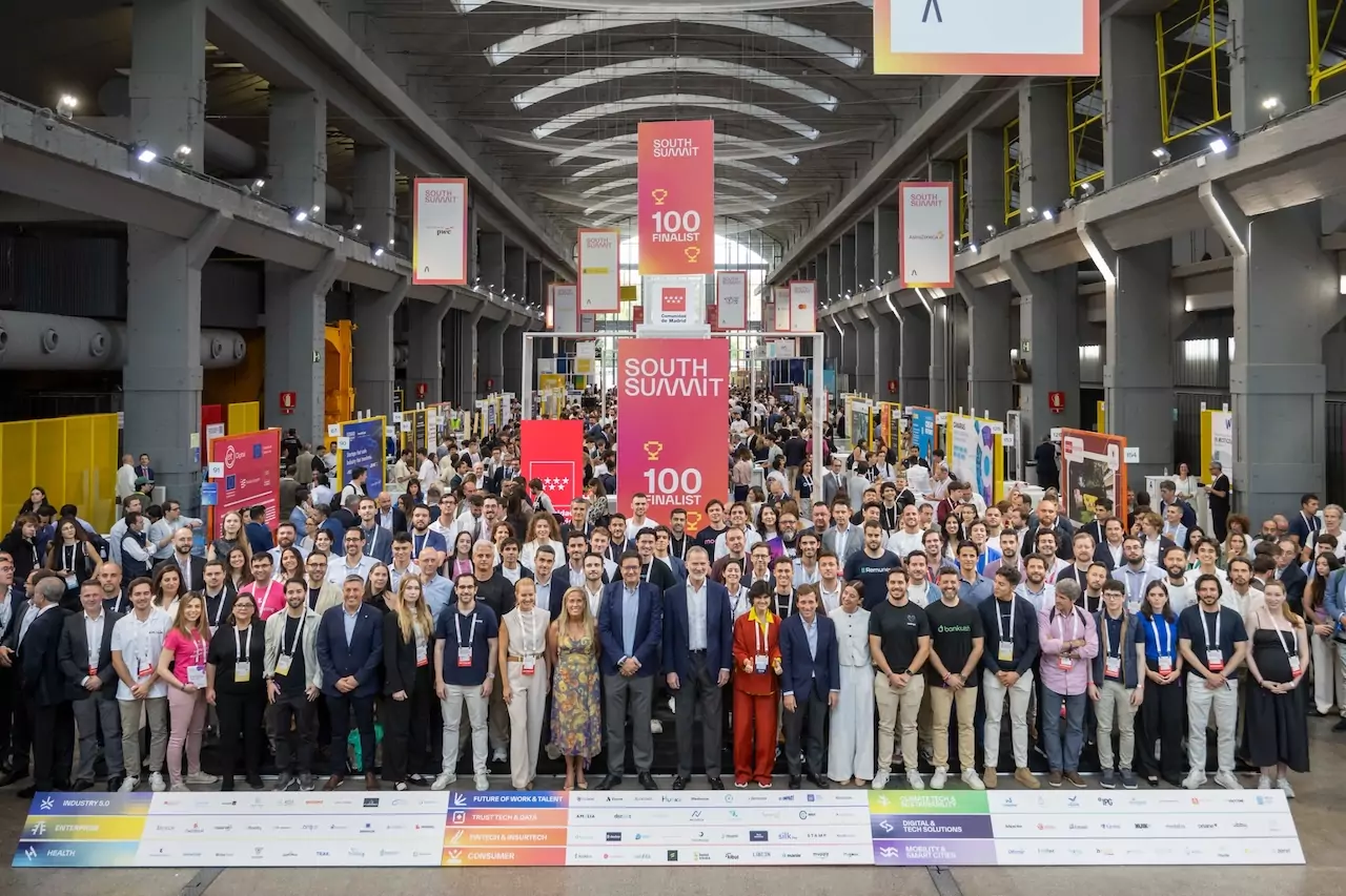 South Summit 25, Europe of innovation meets in Madrid
