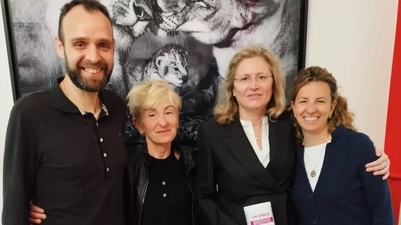 Lionhealth completes €3m SAFE round