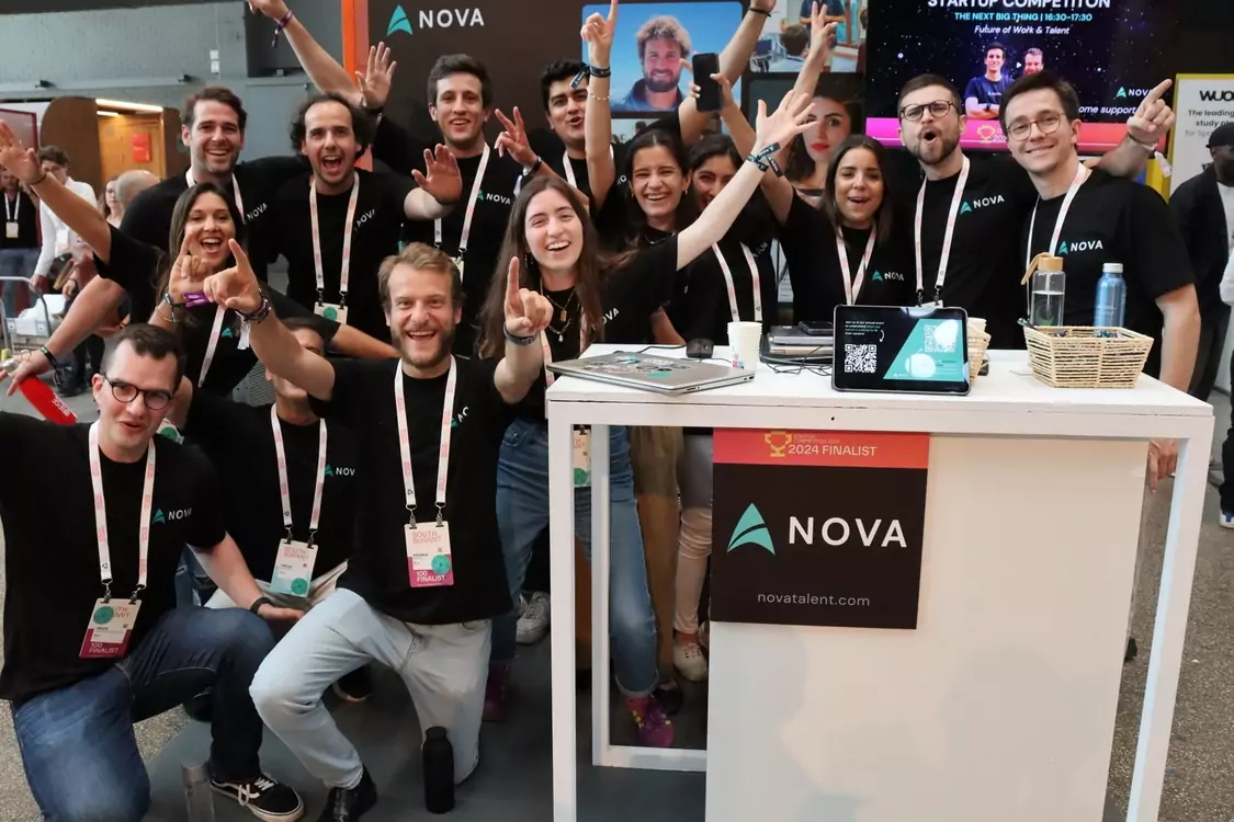 L’HRtech Nova raccoglie 3,2 milioni di euro per sviluppare il suo network di talenti