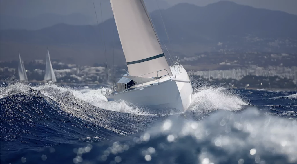 Nlcomp presenta la barca a vela interamente riciclabile