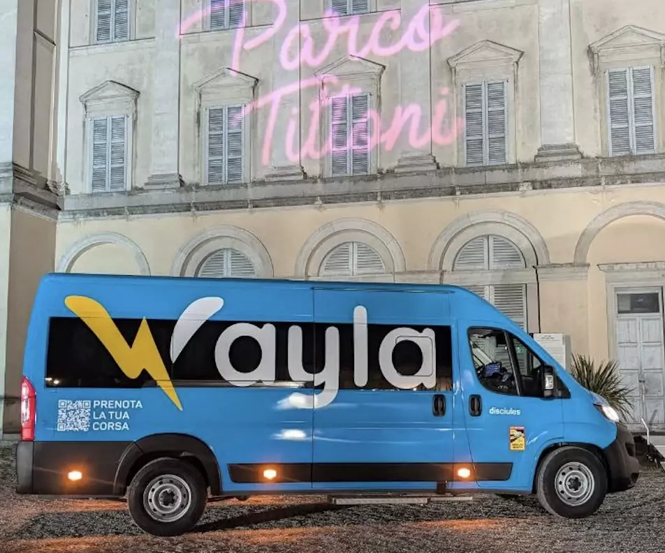 Il servizio di trasporto urbano di Wayla è ora attivo anche a Monza e Brianza