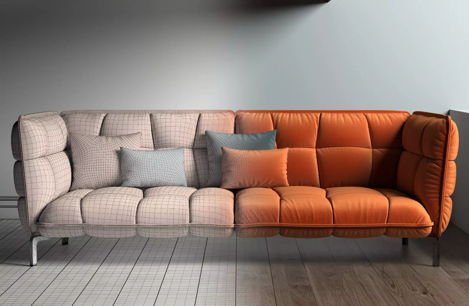 Digital counterfeiting: when piracy meets 3D design