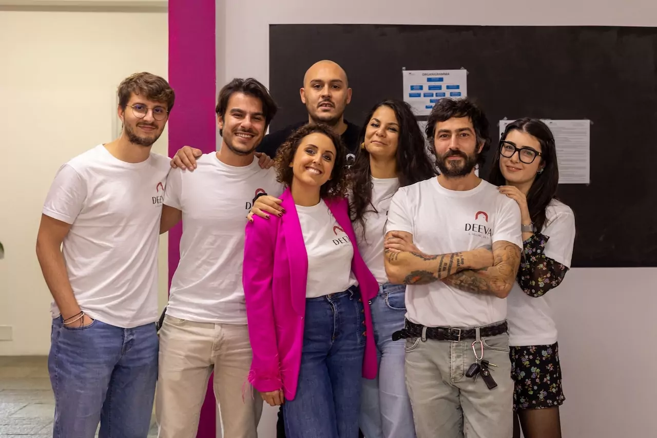 Deeva, la startup del benessere a domicilio raccoglie 600mila euro