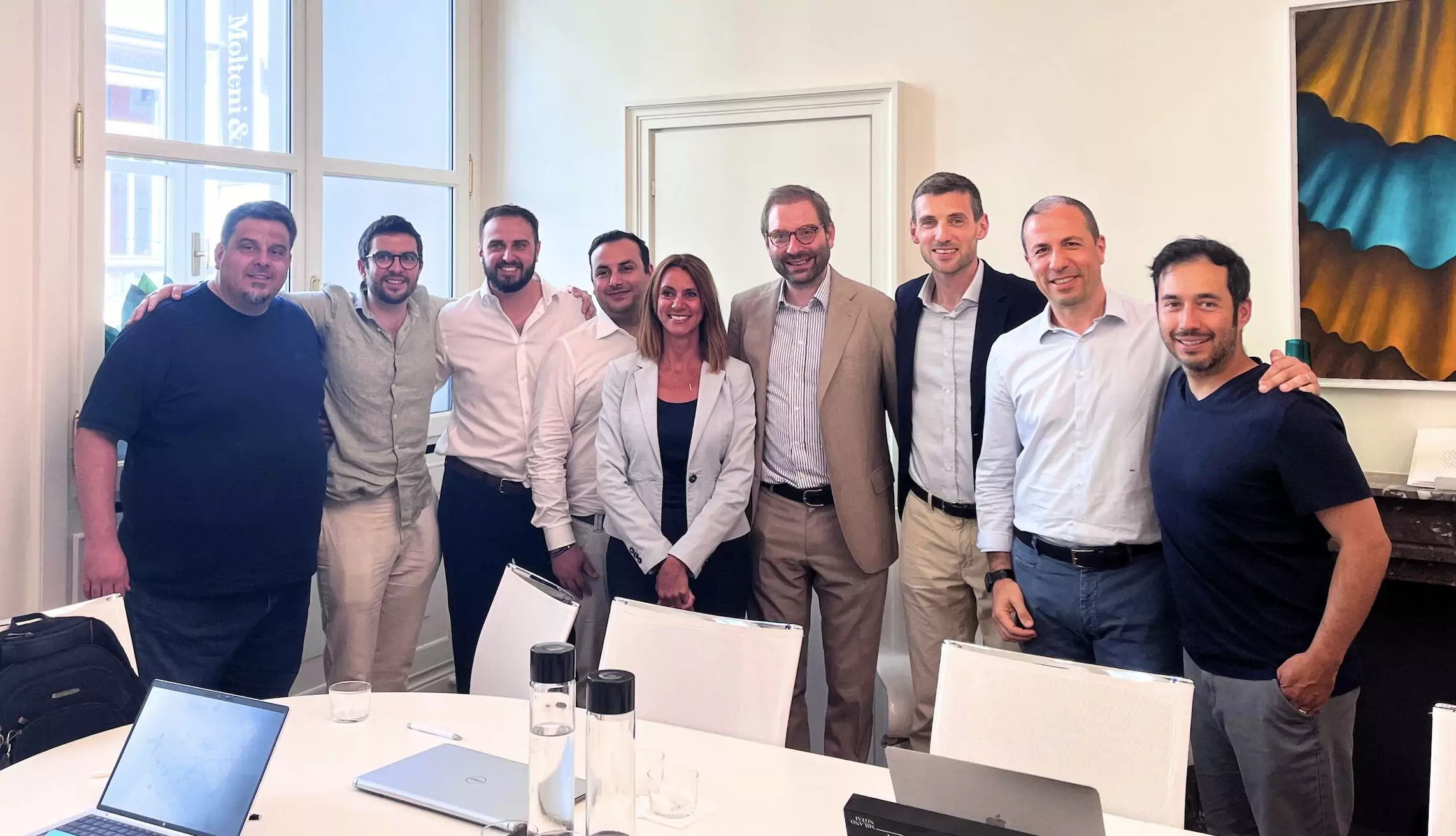Wine Suite, il fondo USA Performant Capital entra nel capitale