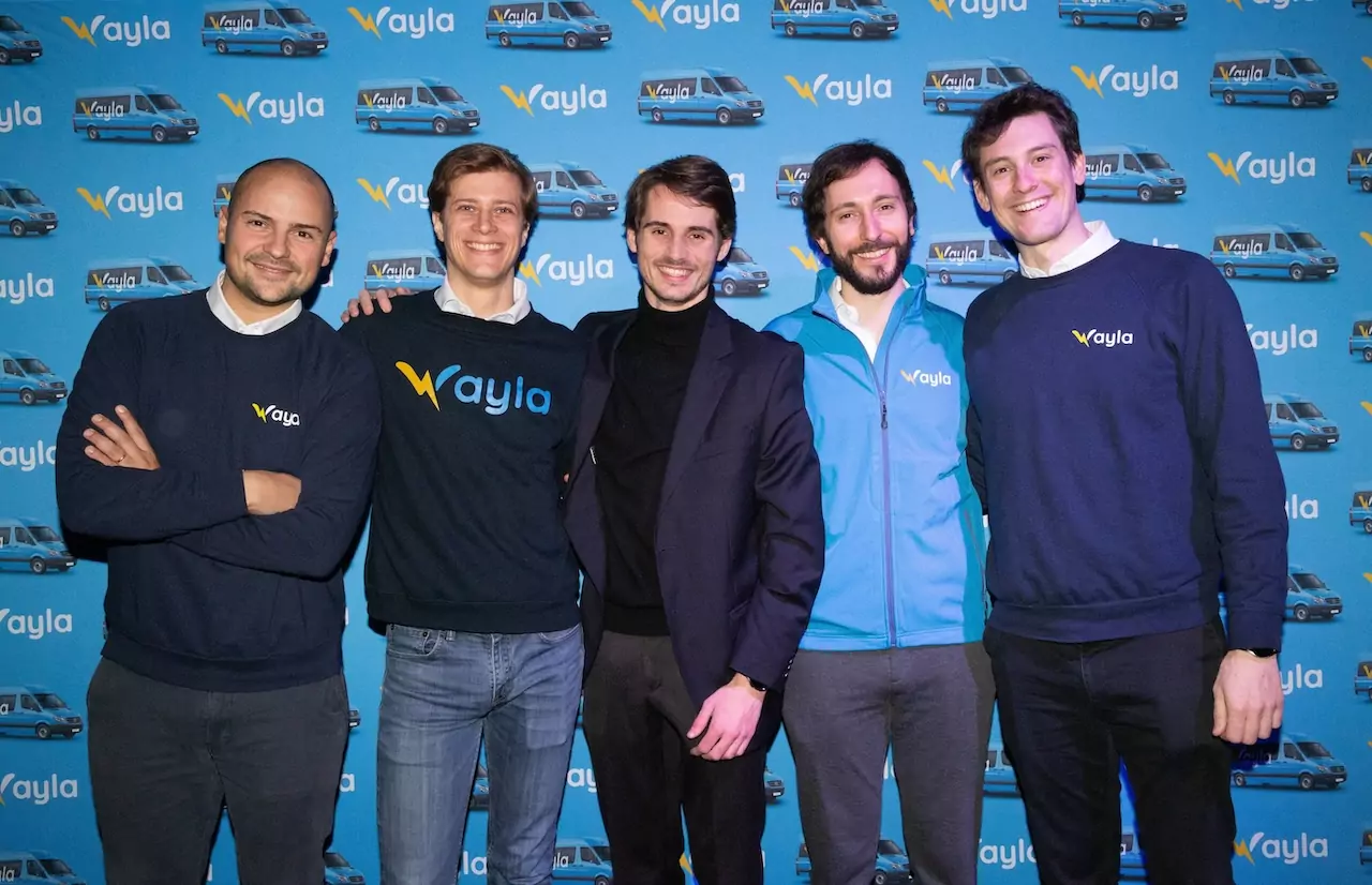 Campagna crowdfunding da un milione di euro per Wayla